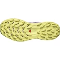 Salomon Ultra Glide W Quail/Yellow Iris  Női futócipő