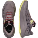 Salomon Ultra Glide W Quail/Yellow Iris  Női futócipő