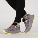 Salomon Ultra Glide W Quail/Yellow Iris  Női futócipő