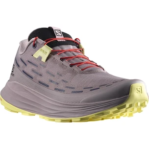 Salomon Ultra Glide W Quail/Yellow Iris  Női futócipő UK 5,5