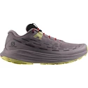 Salomon Ultra Glide W Quail/Yellow Iris  Női futócipő UK 5,5