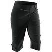 Salomon  Wayfarer Capri Black Női rövidnadrág