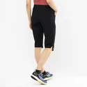 Salomon  Wayfarer Capri Black Női rövidnadrág