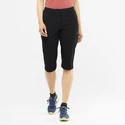 Salomon  Wayfarer Capri Black Női rövidnadrág
