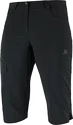 Salomon  Wayfarer Capri Black Női rövidnadrág