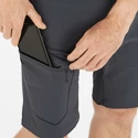Salomon  Wayfarer Shorts Ebony Férfirövidnadrág