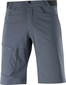 Salomon Wayfarer Shorts Ebony Férfirövidnadrág