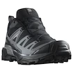 Salomon X Ultra 360 Gore-Tex Black/Magnet/Quiet Shade   Férfi kültéri lábbelik