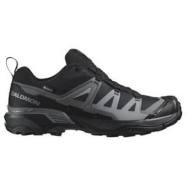 Salomon X Ultra 360 Gore-Tex Black/Magnet/Quiet Shade Férfi kültéri lábbelik