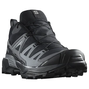 Salomon X Ultra 360 Gore-Tex Black/Magnet/Quiet Shade   Férfi kültéri lábbelik