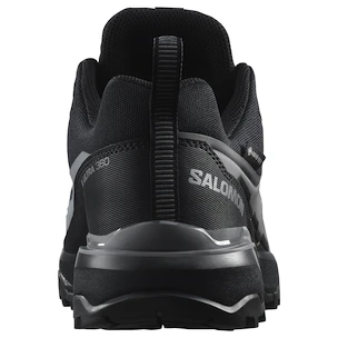 Salomon X Ultra 360 Gore-Tex Black/Magnet/Quiet Shade   Férfi kültéri lábbelik