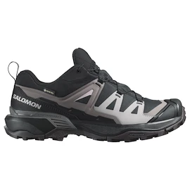 Salomon X Ultra 360 Gore-Tex Black/Plum Kitten/Shale Női kültéri cipők