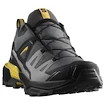 Salomon X Ultra 360 Gore-Tex Castlerock/Black/Spicy Mustard   Férfi kültéri lábbelik