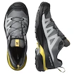 Salomon X Ultra 360 Gore-Tex Castlerock/Black/Spicy Mustard   Férfi kültéri lábbelik