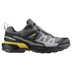 Salomon X Ultra 360 Gore-Tex Castlerock/Black/Spicy Mustard   Férfi kültéri lábbelik