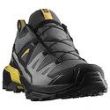 Salomon X Ultra 360 Gore-Tex Castlerock/Black/Spicy Mustard   Férfi kültéri lábbelik
