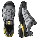 Salomon X Ultra 360 Gore-Tex Castlerock/Black/Spicy Mustard   Férfi kültéri lábbelik