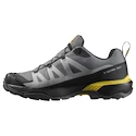 Salomon X Ultra 360 Gore-Tex Castlerock/Black/Spicy Mustard   Férfi kültéri lábbelik