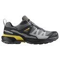 Salomon X Ultra 360 Gore-Tex Castlerock/Black/Spicy Mustard   Férfi kültéri lábbelik