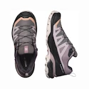 Salomon X Ultra 360 Gore-Tex Plum Kitten/Phantom/Cork  Női kültéri cipők