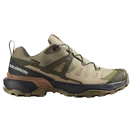 Salomon X Ultra 360 Gore-Tex Safari/Hazelnut/Sierra Női kültéri cipők