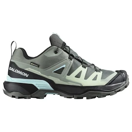 Salomon X Ultra 360 Gore-TexSedona Sage/Black/Sea Foam Női kültéri cipők