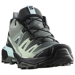 Salomon X Ultra 360 Gore-TexSedona Sage/Black/Sea Foam   Női kültéri cipők