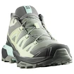 Salomon X Ultra 360 Green Milieu/Urban Chic/Clearly Aqua   Női kültéri cipők