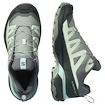 Salomon X Ultra 360 Green Milieu/Urban Chic/Clearly Aqua   Női kültéri cipők