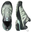Salomon X Ultra 360 Green Milieu/Urban Chic/Clearly Aqua   Női kültéri cipők