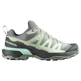 Salomon X Ultra 360 Green Milieu/Urban Chic/Clearly Aqua Női kültéri cipők