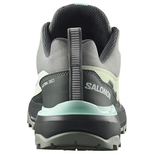 Salomon X Ultra 360 Green Milieu/Urban Chic/Clearly Aqua   Női kültéri cipők