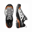 Salomon X ULTRA 360 GTX Quiet Shade/Black/Spice Route Férfi kültéri lábbelik