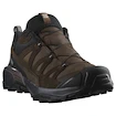 Salomon X Ultra 360 Leather Gore-Tex Dark Earth/Delicioso/Sharkskin   Férfi kültéri lábbelik