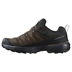 Salomon X Ultra 360 Leather Gore-Tex Dark Earth/Delicioso/Sharkskin   Férfi kültéri lábbelik