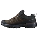 Salomon X Ultra 360 Leather Gore-Tex Dark Earth/Delicioso/Sharkskin   Férfi kültéri lábbelik