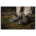 Salomon X Ultra 360 Leather Gore-Tex Dark Earth/Delicioso/Sharkskin   Férfi kültéri lábbelik