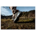 Salomon X Ultra 360 Leather Gore-Tex Dark Earth/Delicioso/Sharkskin   Férfi kültéri lábbelik