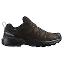 Salomon X Ultra 360 Leather Gore-Tex Dark Earth/Delicioso/Sharkskin   Férfi kültéri lábbelik