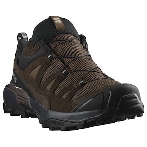 Salomon X Ultra 360 Leather Gore-Tex Dark Earth/Delicioso/Sharkskin   Férfi kültéri lábbelik