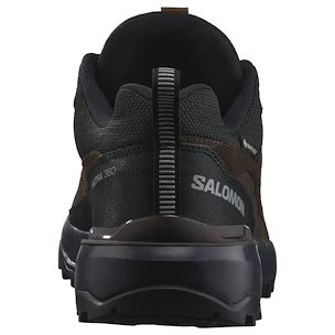 Salomon X Ultra 360 Leather Gore-Tex Dark Earth/Delicioso/Sharkskin   Férfi kültéri lábbelik