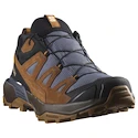 Salomon X Ultra 360 Leather Gore-Tex Grisaille/Caramel Cafe/Marmalade   Férfi kültéri lábbelik