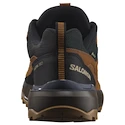 Salomon X Ultra 360 Leather Gore-Tex Grisaille/Caramel Cafe/Marmalade   Férfi kültéri lábbelik
