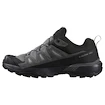 Salomon X Ultra 360 Leather Gore-Tex Sharkskin/Castlerock/Kelp   Férfi kültéri lábbelik
