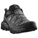 Salomon X Ultra 360 Leather Gore-Tex Sharkskin/Castlerock/Kelp   Férfi kültéri lábbelik