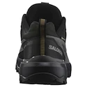 Salomon X Ultra 360 Leather Gore-Tex Sharkskin/Castlerock/Kelp   Férfi kültéri lábbelik