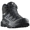Salomon X Ultra 360 MID Gore-Tex Black/Magnet/Pewter   Férfi kültéri lábbelik