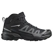 Salomon X Ultra 360 MID Gore-Tex Black/Magnet/Pewter   Férfi kültéri lábbelik