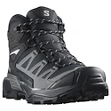 Salomon X Ultra 360 MID Gore-Tex Black/Magnet/Pewter   Férfi kültéri lábbelik