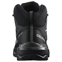 Salomon X Ultra 360 MID Gore-Tex Black/Magnet/Pewter   Férfi kültéri lábbelik